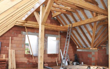 Teeshan attic trusses