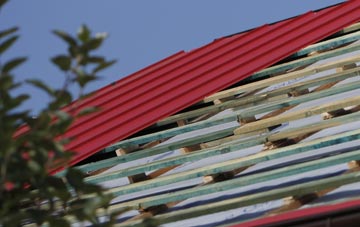 Teeshan corrugated roofing costs