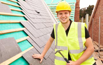 find trusted Teeshan roofers in Ballymena
