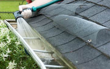 Teeshan gutter cleaning costs