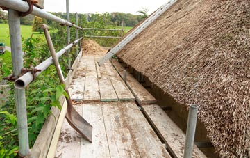 advantages of Teeshan thatch roofing