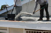 Teeshan flat roofing repair