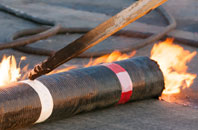 free Teeshan flat roofing repair quotes